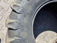 Roues, Pneus, Jantes, Barillets Jumelage Pirelli 540/65R28