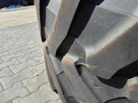 Roues, Pneus, Jantes, Barillets Jumelage Pirelli 540/65R28