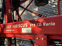 Andaineur Lely Lely Hibiscus 915CD vario