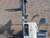 Charriot tous terrains à mât  Boomteelt Heftrucks