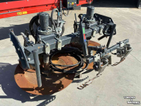 Arracheuse de pommes de terre  Agri poppe rooikanaal