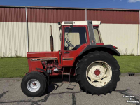 Tracteur International 745XL 2wd MARGE!
