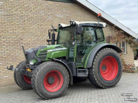 Tracteur Fendt 211 Vario