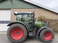 Tracteur Fendt 211 Vario