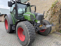 Tracteur Fendt 211 Vario