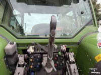 Tracteur Fendt 211 Vario