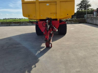 Benne agricole Mullie T16,  16 tons kipper