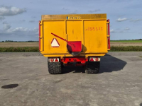 Benne agricole Mullie T16,  16 tons kipper