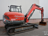 Pelleteuse Neuson 8003 RD