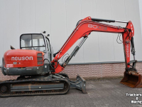 Pelleteuse Neuson 8003 RD