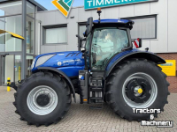 Tracteur New Holland T7 270 AC New Gen