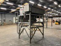 Peseuses  2112 KE  Upmatic 12 baks weger Upmatic 12-head weigher, Upmatic 12-Kopf-Mehrkopfwaage