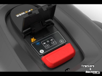 Tracteur Tondeuse Autoporté Stiga A 3000 robotmaaier