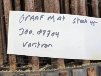 Pièces d‘occasion diverse Grimme Varitron set Graafmat steek 45 300.87704