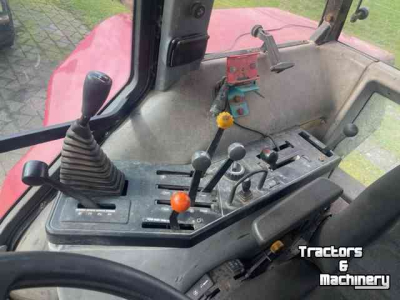 Tracteurs Case-IH Maxxum 5140 Powershift