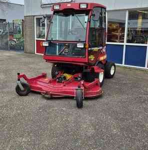 Tracteur Tondeuse Autoporté Shibaura CM 374