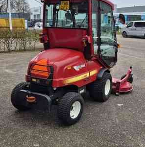 Tracteur Tondeuse Autoporté Shibaura CM 374