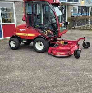 Tracteur Tondeuse Autoporté Shibaura CM 374