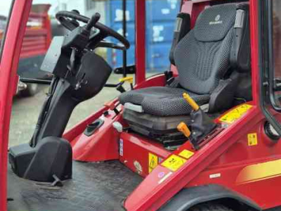 Tracteur Tondeuse Autoporté Shibaura CM 374