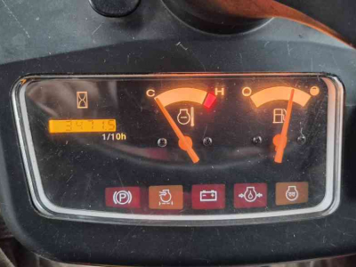 Tracteur Tondeuse Autoporté Shibaura CM 374