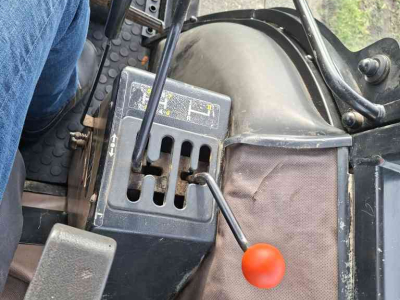 Tracteur John Deere 1850