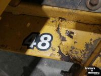 Tracteur Tondeuse Autoporté Hustler Sport 48