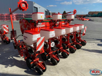 Semoir monograine Gaspardo Maschio MTE-R 6 300 Einzelkornsägerät