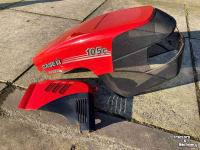 Pièces d‘occasion pour tracteurs Case-IH motorkap met zijpanelen Farmall C