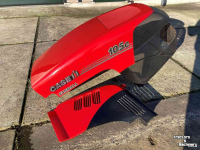 Pièces d‘occasion pour tracteurs Case-IH motorkap met zijpanelen Farmall C