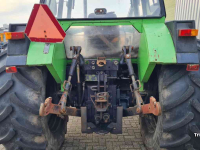 Tracteurs Deutz-Fahr DX 90