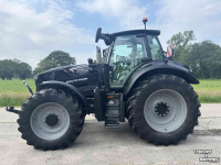 Tracteur Deutz-Fahr 7250 TTV warrior