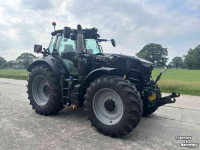 Tracteur Deutz-Fahr 7250 TTV warrior