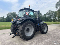 Tracteur Deutz-Fahr 7250 TTV warrior