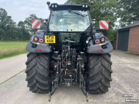 Tracteur Deutz-Fahr 7250 TTV warrior