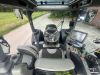 Tracteur Deutz-Fahr 7250 TTV warrior
