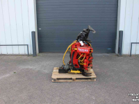 Pince à bois  Pentin Paja Veldkop Naarva-Grip 1500 E Collector