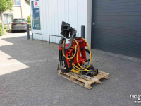 Pince à bois  Pentin Paja Veldkop Naarva-Grip 1500 E Collector