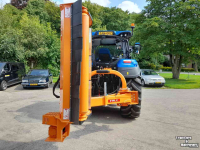 Rotobroyeur Falc Master Super 1800