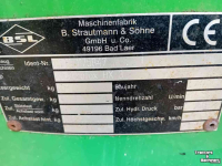 Désileuse à bloc Strautmann Hydrofox HX3