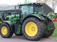 Tracteur John Deere 6150R