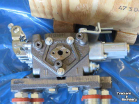 Tracteur New Holland Compleet Hydraulisch ventielenblok voor T4.xxx Case-IH Farmall Steyr Kompakt parts nr:47396611