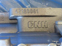 Tracteur New Holland Compleet Hydraulisch ventielenblok voor T4.xxx Case-IH Farmall Steyr Kompakt parts nr:47396611
