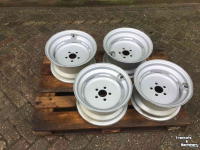 Roues, Pneus, Jantes, Barillets Jumelage  13x15