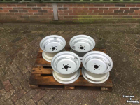 Roues, Pneus, Jantes, Barillets Jumelage  13x15
