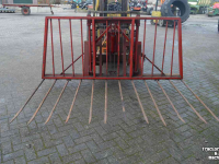 Fourche à ensilage Wifo grasvork