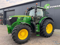 Tracteur John Deere 6210 R