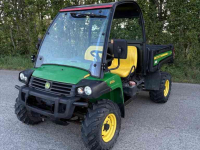 RTV / UTV / Gator John Deere Gator XUV 855 D