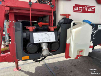 Pulvérisateur trainé Agrifac Milan 4245 Getrokken Spuit
