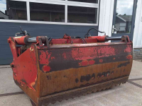 Coupe-blocs d'ensilage Strautmann Kuilhapper 233