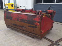 Coupe-blocs d'ensilage Strautmann Kuilhapper 233